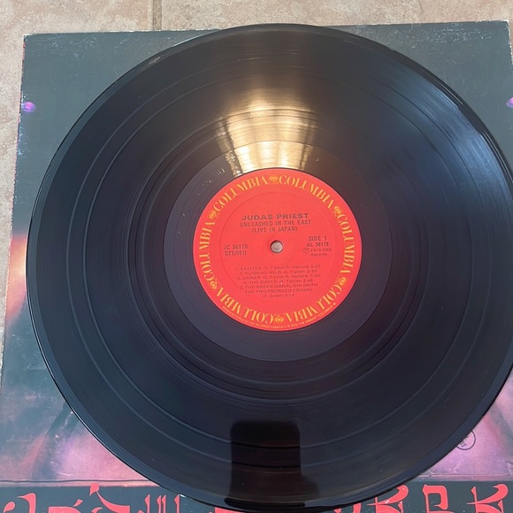 JUDAS PRIEST UNLEASHED IN THE EAST. “Live in Japan - Picture 5 of 7